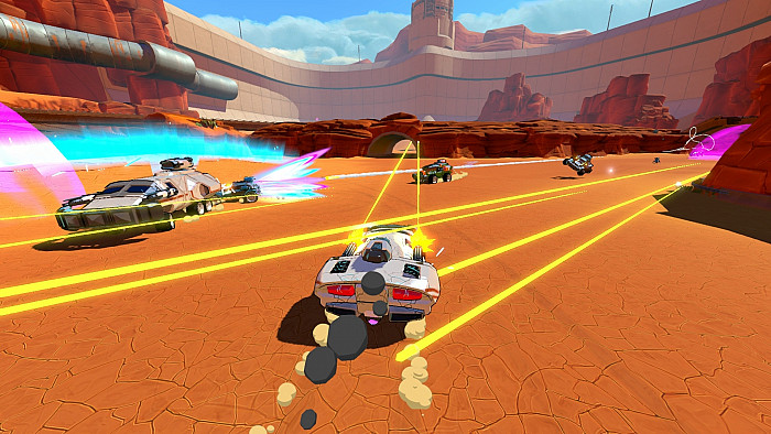 Скриншот из игры Auto Age: Standoff