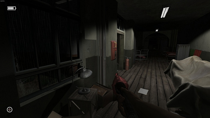 Скриншот из игры Hotel 19-95
