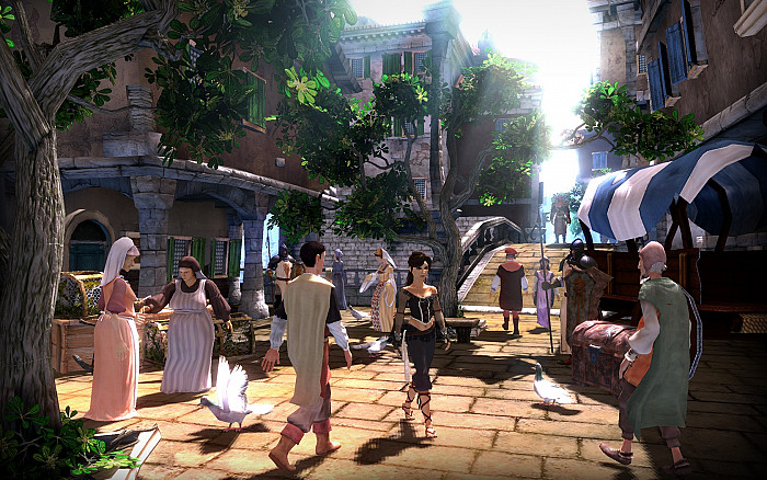 Скриншот из игры Venetica - Gold Edition