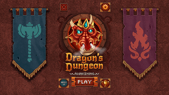 Скриншот из игры Dragon's Dungeon: Awakening