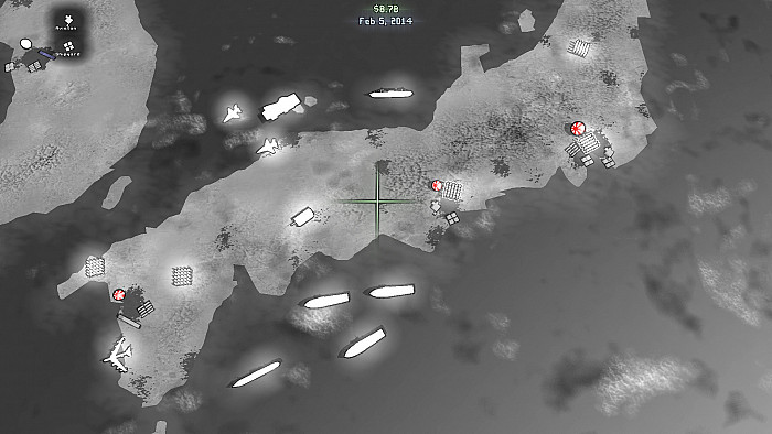 Скриншот из игры War, the Game