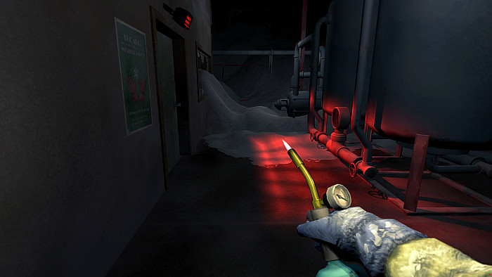 Скриншот из игры Near Death