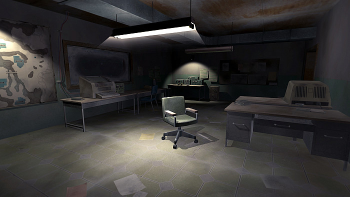 Скриншот из игры Near Death