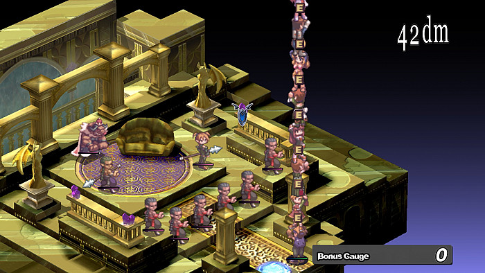Скриншот из игры Disgaea PC