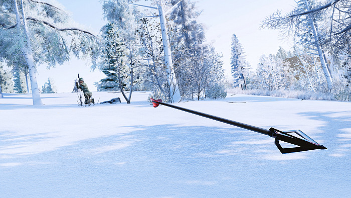 Скриншот из игры Hunting Simulator
