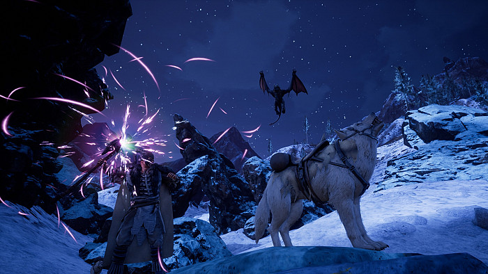 Скриншот из игры Citadel: Forged with Fire