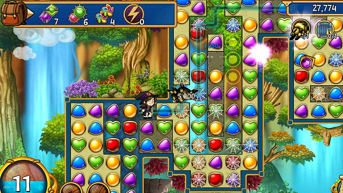 Скриншот из игры Rescue Quest Gold