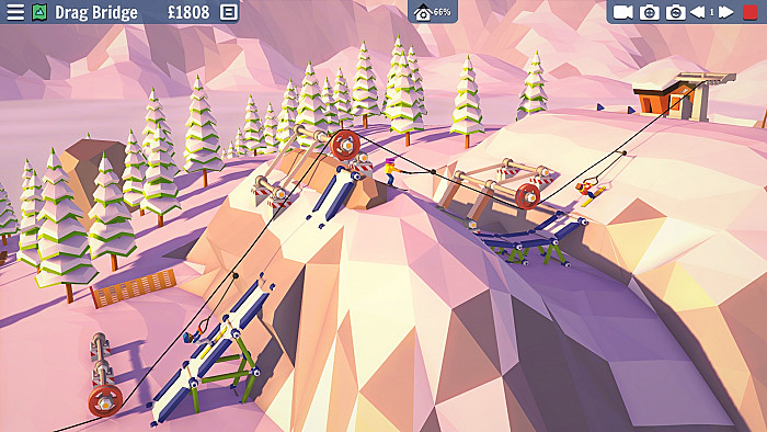 Скриншот из игры Carried Away