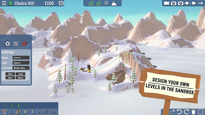 Скриншот из игры Carried Away