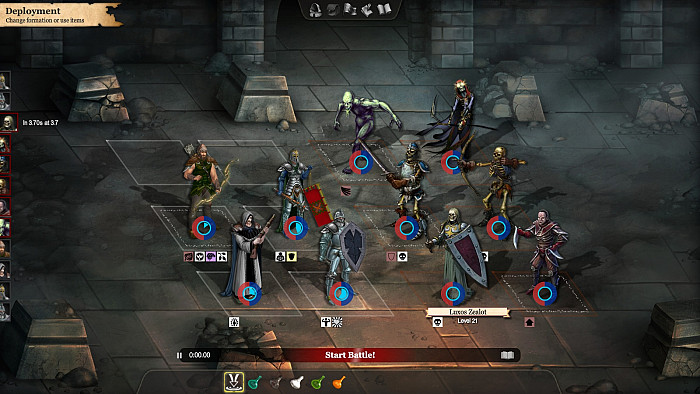 Скриншот из игры Monsters Den: Godfall