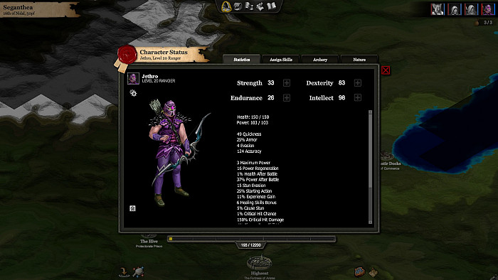 Скриншот из игры Monsters Den: Godfall
