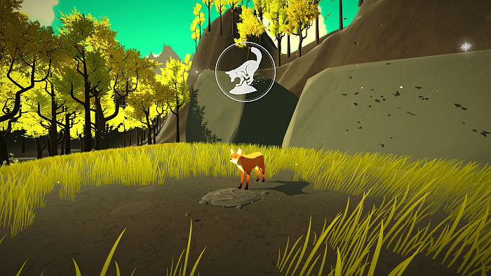 Скриншот из игры First Tree, The