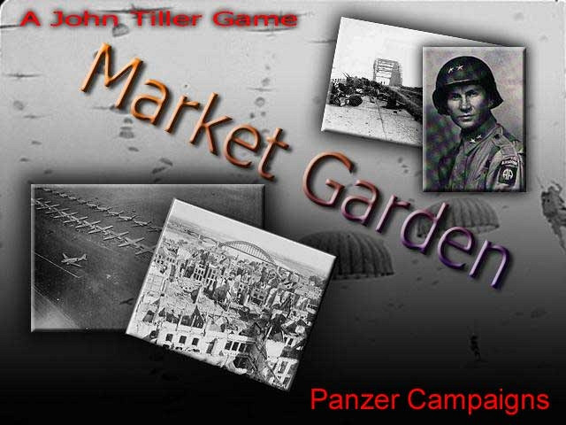 Скриншот из игры Panzer Campaigns: Market Garden '44