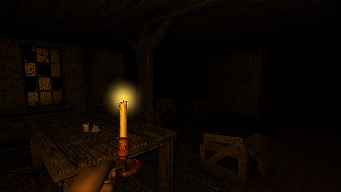 Скриншот из игры Mors, The