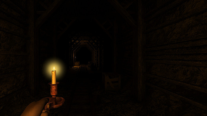 Скриншот из игры Mors, The