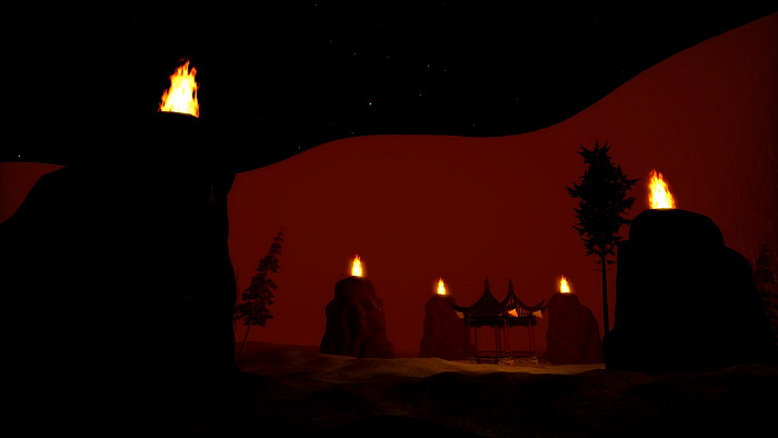 Скриншот из игры Lux Umbra