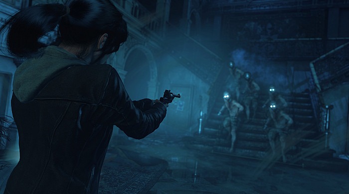 Скриншот из игры Rise of the Tomb Raider 20 Year Celebration Pack