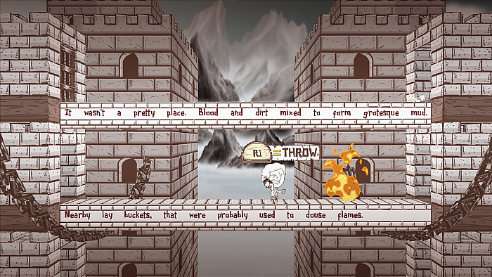 Скриншот из игры Haimrik