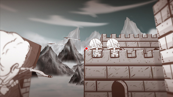 Скриншот из игры Haimrik