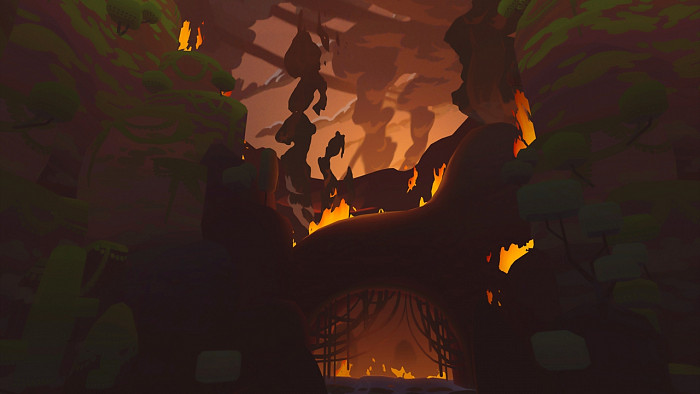 Скриншот из игры Well, The