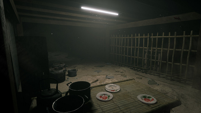 Скриншот из игры Home Sweet Home