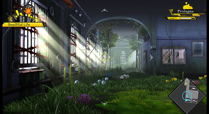 Скриншот из игры Danganronpa V3: Killing Harmony