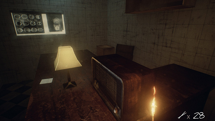 Скриншот из игры Inmates