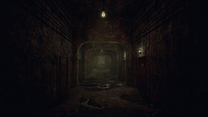 Скриншот из игры Inmates