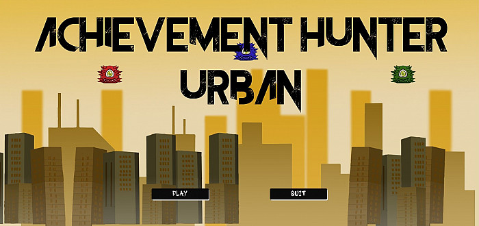 Скриншот из игры Achievement Hunter: Urban