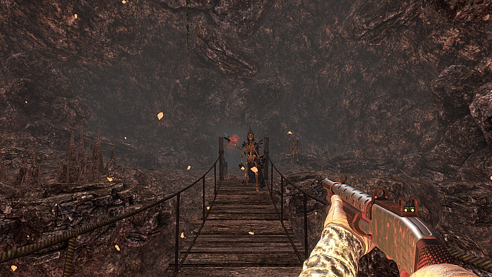 Скриншот из игры Masked Forces 2: Mystic Demons