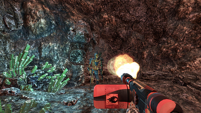 Скриншот из игры Masked Forces 2: Mystic Demons