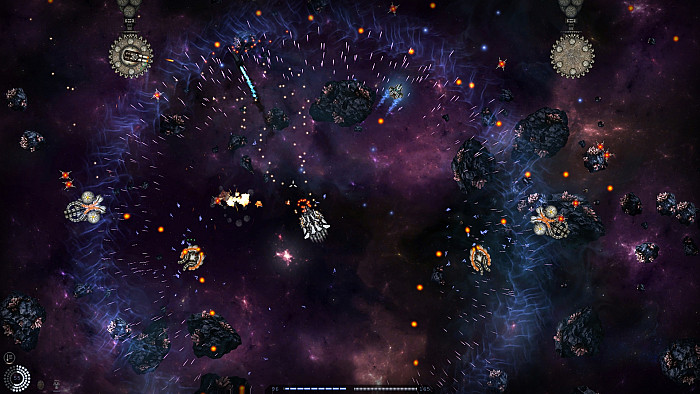 Скриншот из игры Stellatum