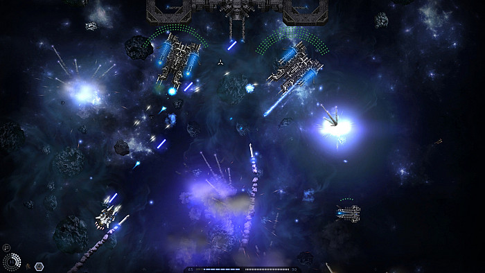 Скриншот из игры Stellatum