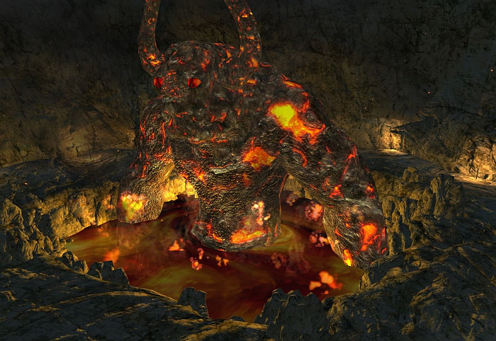 Скриншот из игры Yama