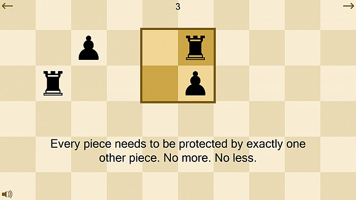 Скриншот из игры Placement