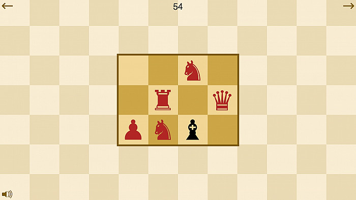 Скриншот из игры Placement