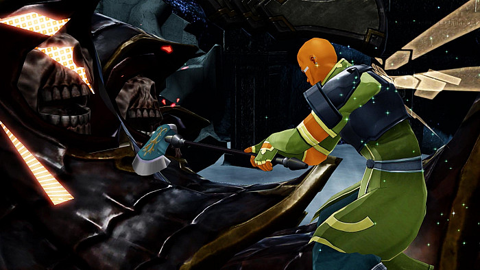 Скриншот из игры Accel World VS. Sword Art Online