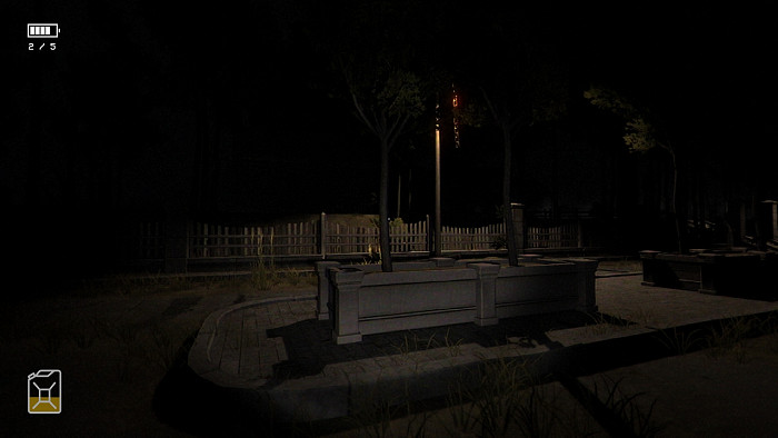 Скриншот из игры Evil Park