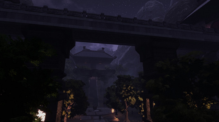 Скриншот из игры Lost Mythologies, The