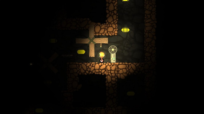 Скриншот из игры Where Are My Friends?