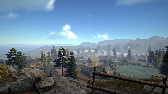 Скриншот из игры Valnir Rok
