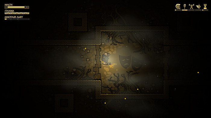 Скриншот из игры Tauronos