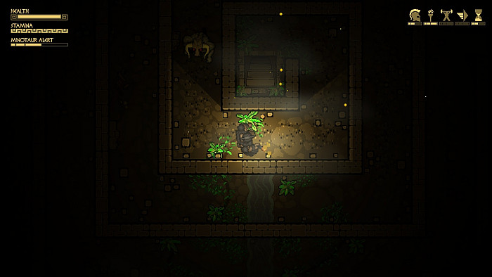 Скриншот из игры Tauronos