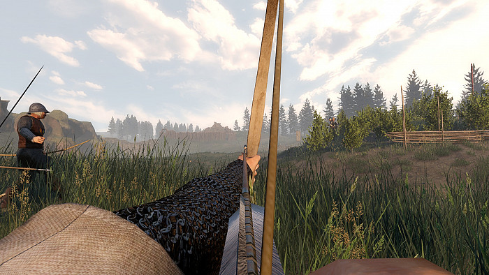 Скриншот из игры Of Kings And Men