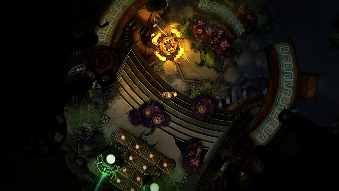 Скриншот из игры Soulblight