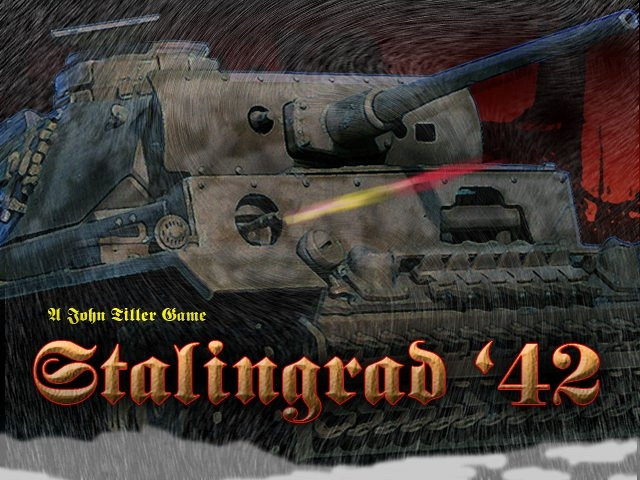 Скриншот из игры Panzer Campaigns: Stalingrad '42