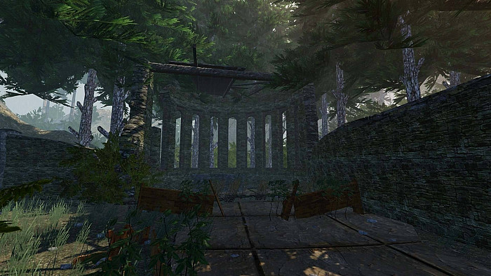 Скриншот из игры Hegis' Grasp
