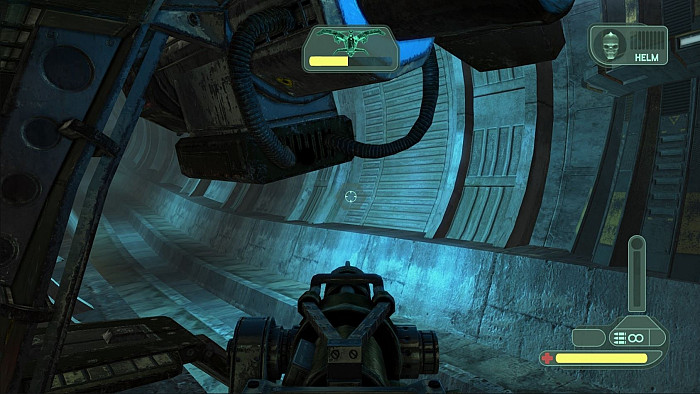 Скриншот из игры Rogue Trooper Redux