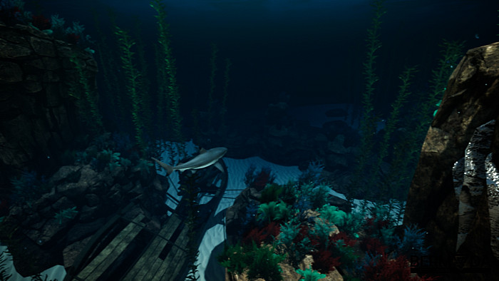 Скриншот из игры Bermuda: Lost Survival