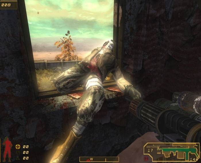 Скриншот из игры Inhabited Island: Prisoner of Power